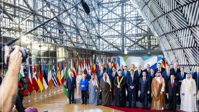 اتحادیه اروپا و کشورهای خلیج از ایران خواستند تنگه هرمز را بدون شرط باز نگه دارد