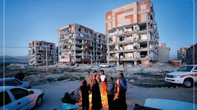 زلزله ۵ ریشتری خوزستان را لرزاند؛ لرزش در اهواز، دزفول و اندیمشک