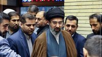 الجریده:: مجتبی خامنه‌ای درخواست دیدار نخست‌وزیر عراق را رد کرد