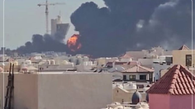 Körfəzdə müharibənin genişlənməsi: İranın Küveyt, Bəhreyn və Ürdünə hücumları