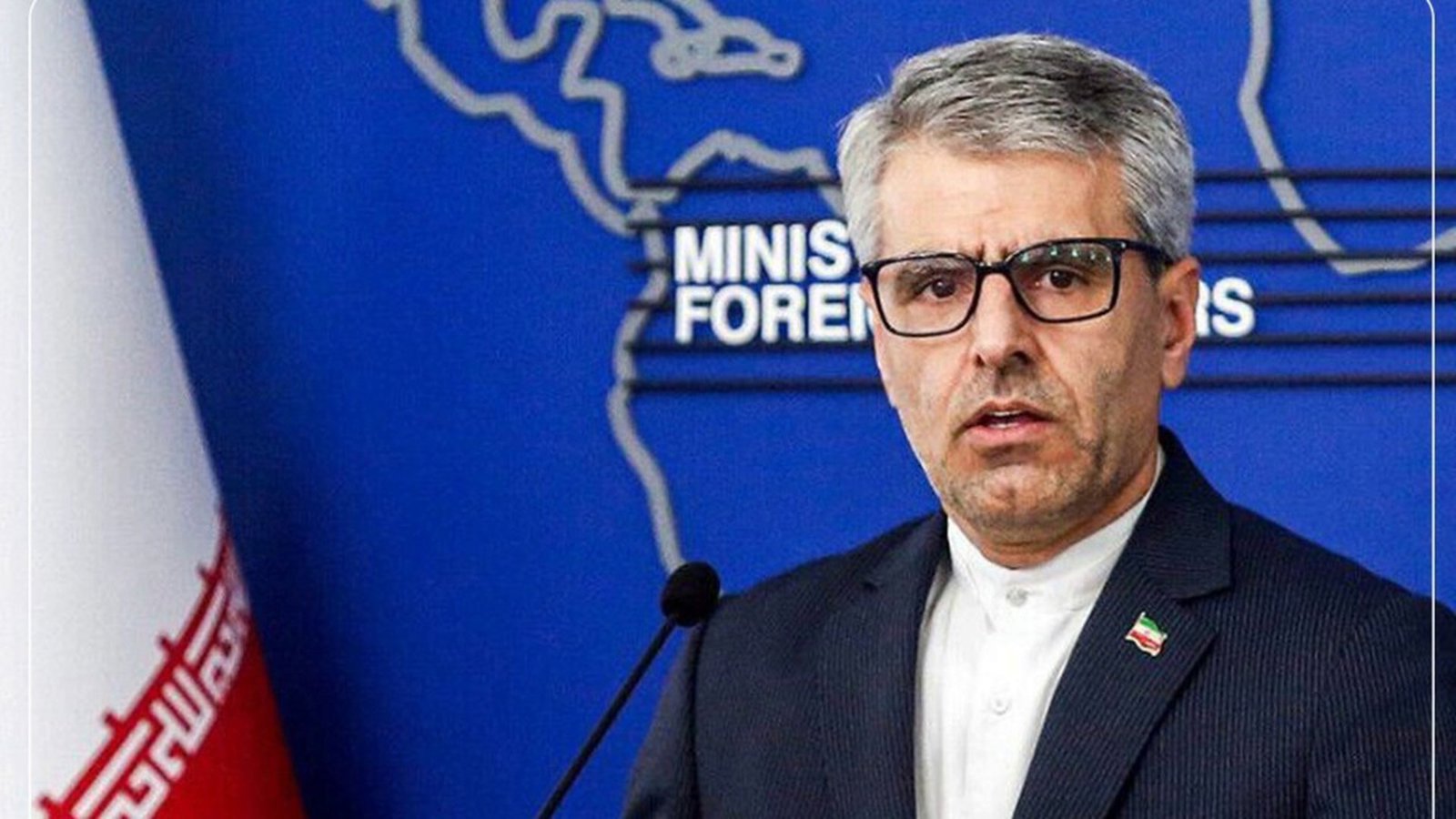سخنگوی وزارت خارجه جمهوری اسلامی:: برای صلح باید جنگید