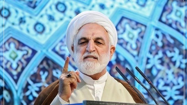 مسئولان جمهوری اسلامی یک‌صدا نعره جنگ می‌زنند؛: اژه‌ای: در برابر دشمن باید بجنگیم و خون‌خواهی کنیم