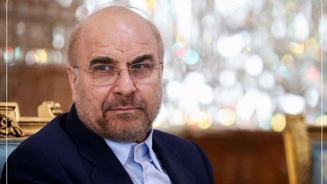 Qəlibaf: ABŞ regiona yeni hərbi texnika gətirir, eyni zamanda müharibənin dayandırılmasını iddia edir