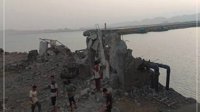 بی‌آبی ۲۰ روستای جاسک زیر آفتاب ۵۰ درجه؛ وقتی آب‌شیرین‌کن هدف موشک شد