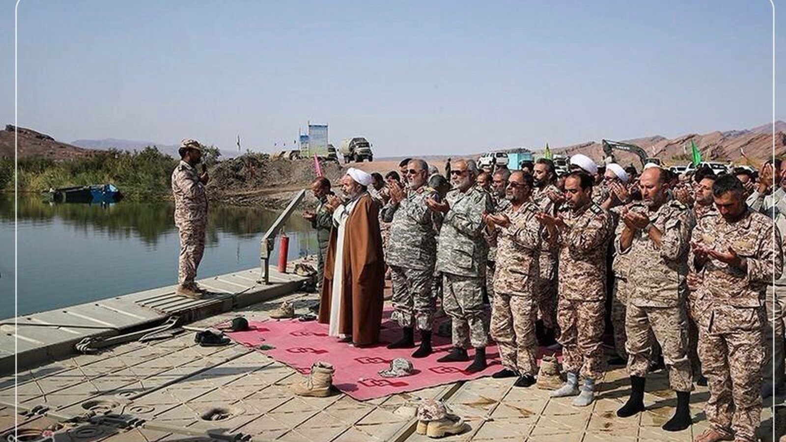 İran mediası iddia etdi: Tehran Küveytə qarşı quru hücumuna hazırlaşır