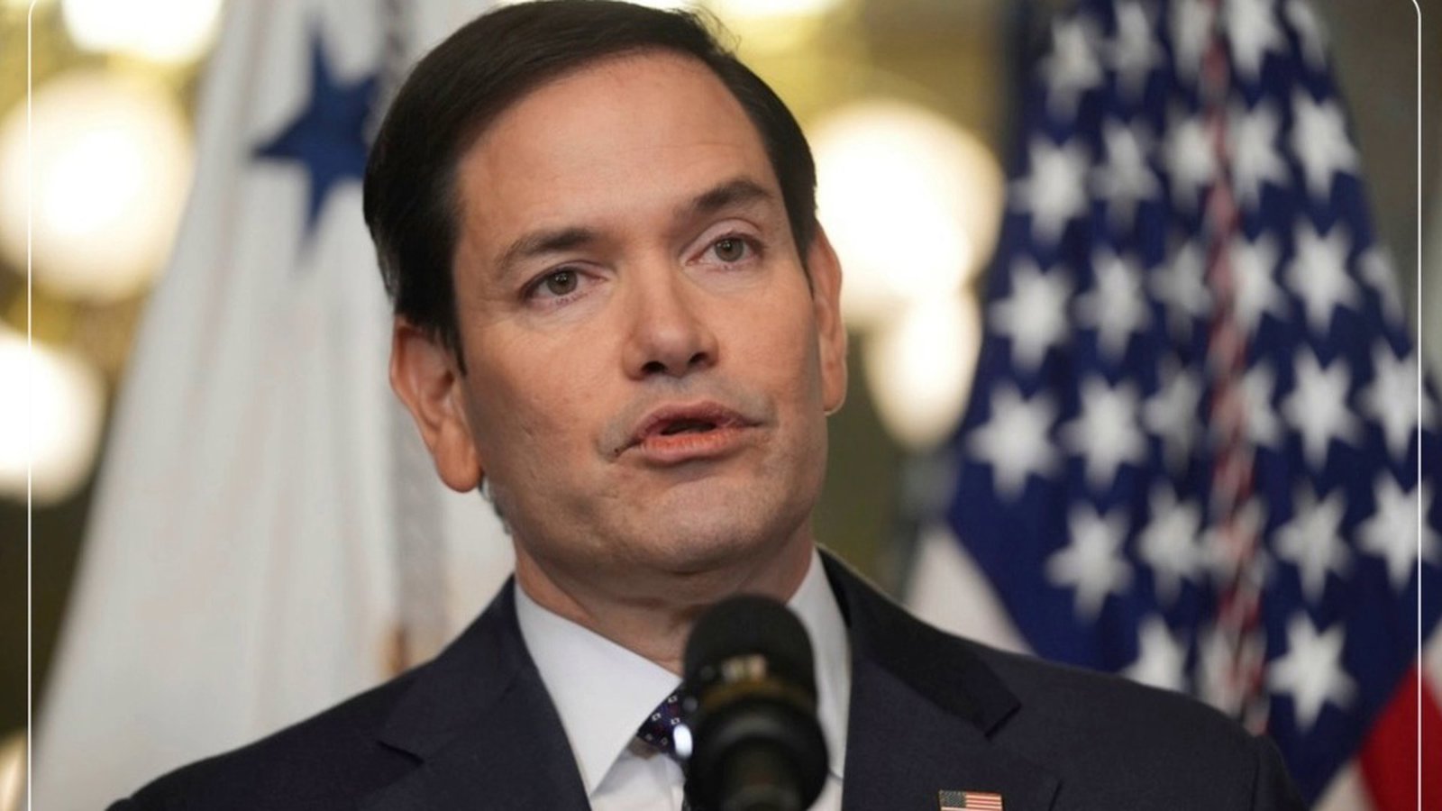 Rubio: Əgər İran danışıqlarda ciddi olsa, biz də ciddi olacağıq