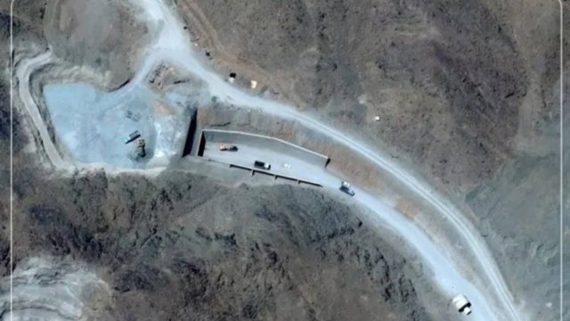 SEPAH-dan ABŞ-ın «Kuh-e Kolang»a olası hücumu barədə xəbərdarlıq: Müharibə bütün bölgəyə yayılacaq