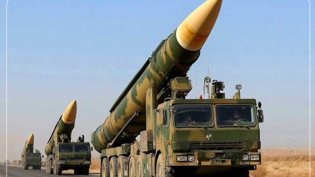 ادعای ایران: تولید موشک‌های ما هرگز متوقف نشده است