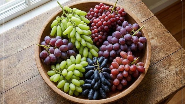 Üzüm, yoxsa alma — qan şəkərinin idarə edilməsində hansı daha yaxşıdır?