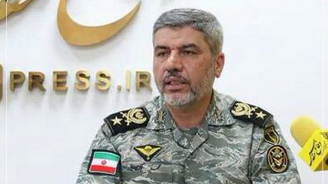 ادامه گنده‌گویی‌های ایران؛: سخنگوی ارتش: سناریوهای تازه‌ای برای تقابل با دشمن پیش‌بینی کرده‌ایم