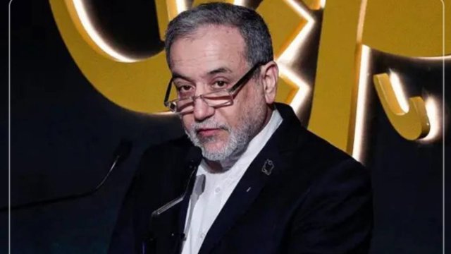 Araqçi Qırğızıstanda: İran heç bir müharibəni başlatmayıb!