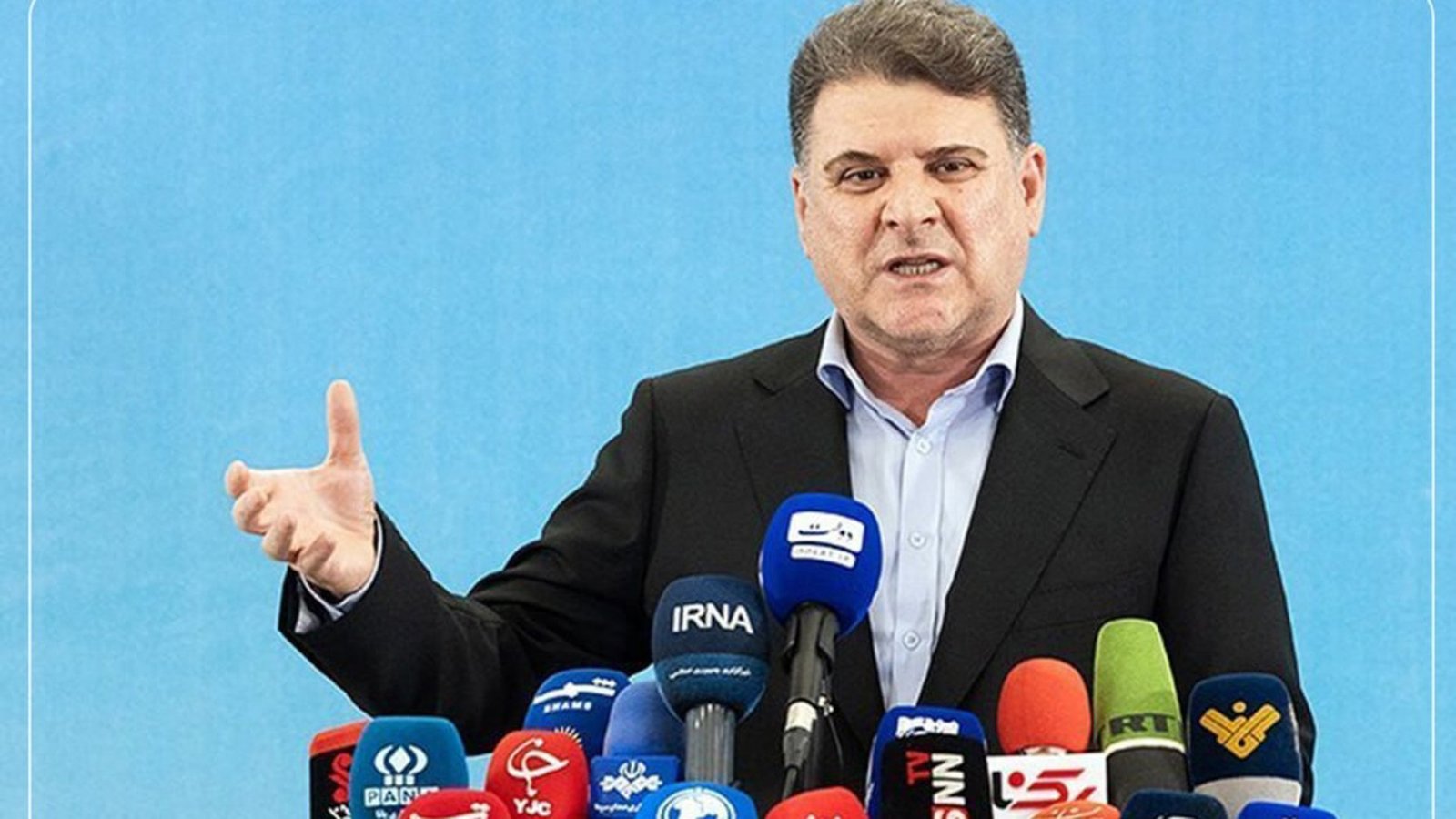 سخنگوی وزارت کشور: اگر عملیات زمینی انجام شود، آمادگی کامل داریم