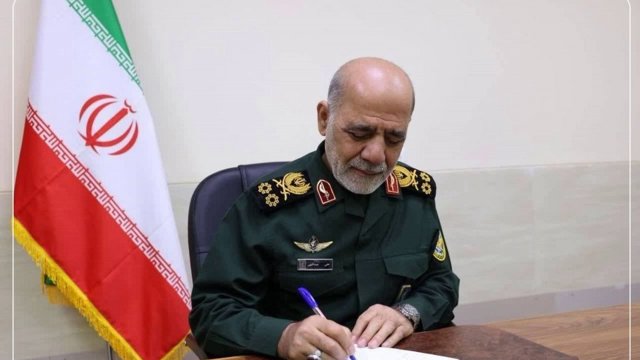 تهدید تازه سپاه: در برابر کشته شدن هر شهروند ایرانی، یک نیروی آمریکایی را می کشیم