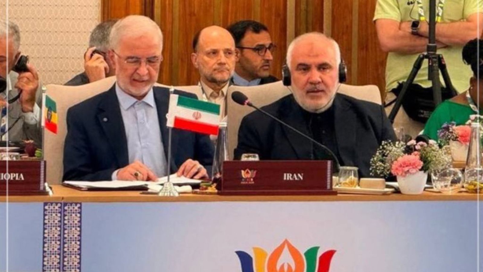 جمهوری اسلامی از بریکس خواست حملات به ایران را محکوم کند