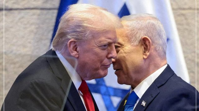 نتانیاهو برای گفت‌وگو با ترامپ درباره ایران فردا راهی واشینگتن می‌شود