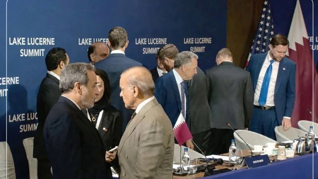 Ərəbiyyə: Tehran və Vaşinqton Pakistanın və Qətərin danışıqların bərpasına dair birgə təklifinə cavab verdi