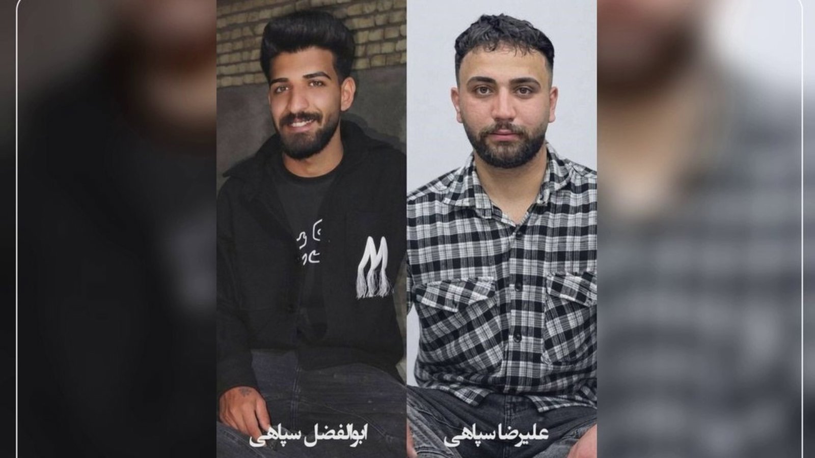 نگرانی از اجرای قریب‌الوقوع حکم اعدام دو محکوم اعتراضات دی‌ماه اصفهان