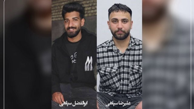 نگرانی از اجرای قریب‌الوقوع حکم اعدام دو محکوم اعتراضات دی‌ماه اصفهان