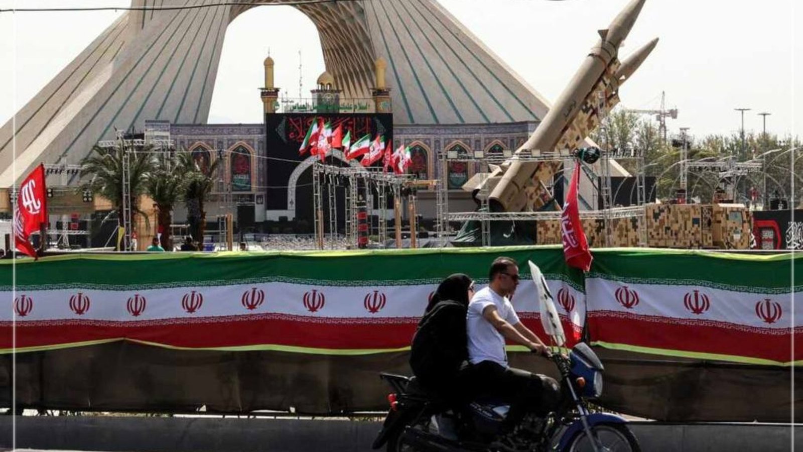 آکسیوس: کاخ سفید تحریم‌ها را از بمباران کارآمدتر میداند