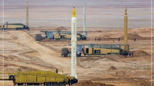 احتمال شلیک تا سه موشک بالستیک ایران به سوی اوکراین در روزهای آینده