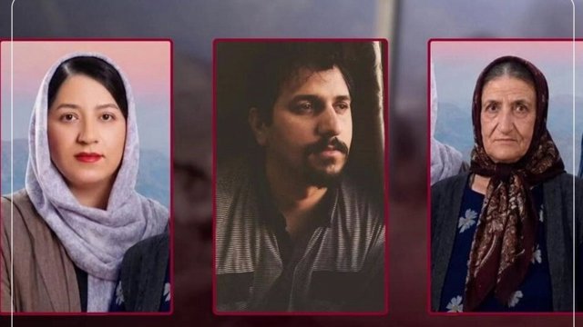 Səpah kəşfiyyatı kürd mədəniyyət fəalını və ailəsinin iki üzvünü güllələyib