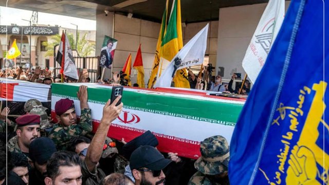New York Times: İraqda həyata keçirilən hava zərbələrində Səpah üzvləri və məsləhətçiləri daxil olmaqla təxminən 20 nəfər həlak olub