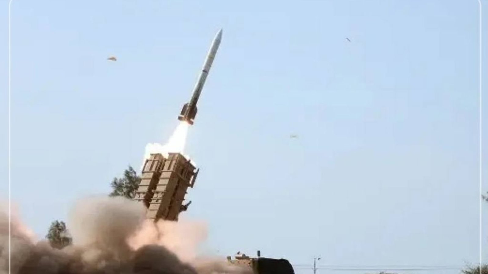 Ürdün İslam Respublikası tərəfindən atılan beş raketi rəhgirə aldığını bildirdi