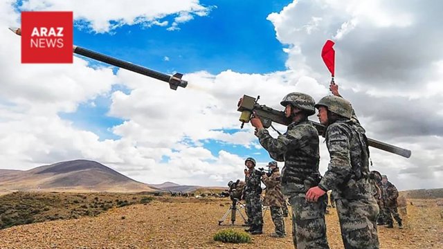 Çin Reuters-in İrana 400 çiyin-atma raket sistemi göndərilməsi barədə məlumatını təkzib edib