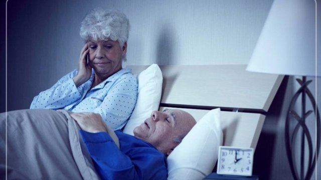 یاشلیلاردا یوخو دگیشیکلیگی بئیین خسته‌لیکلرینین علامتی اولا بیلر