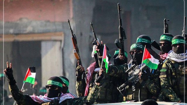 Hamas: Atəşkəs üçün güzəştlərə getdik, lakin siyasi hədəflərimizdən geri çəkilmirik