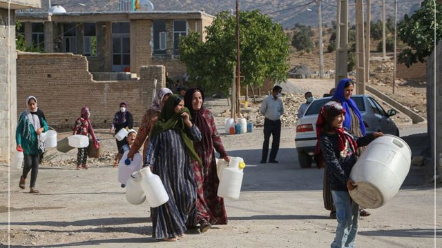 Xəlxalda su böhranı: 35 kənd sistern və büdcə gözləyir