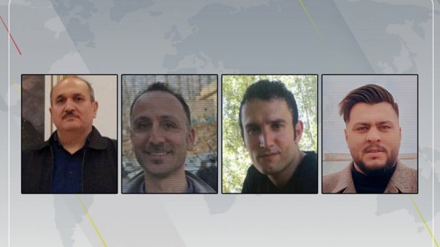 Dörd azərbaycanlı fəal cəmi 40 il təzirati həbs cəzasına məhkum edilib