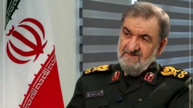 سپاه دوباره ناوهای آمریکا را تهدید کرد؛ «هر مسیری جز مسیر ایران در تنگه هرمز باز شود، هدف قرار می‌گیرد»