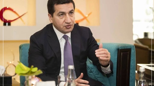 Azərbaycan prezidentinin köməkçisi 