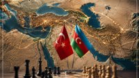 تورکوستان یئنی نیظاما دوغرو؛ تورکیه و آذربایجان جومهوریتی اوچون تاریخی فورصت
