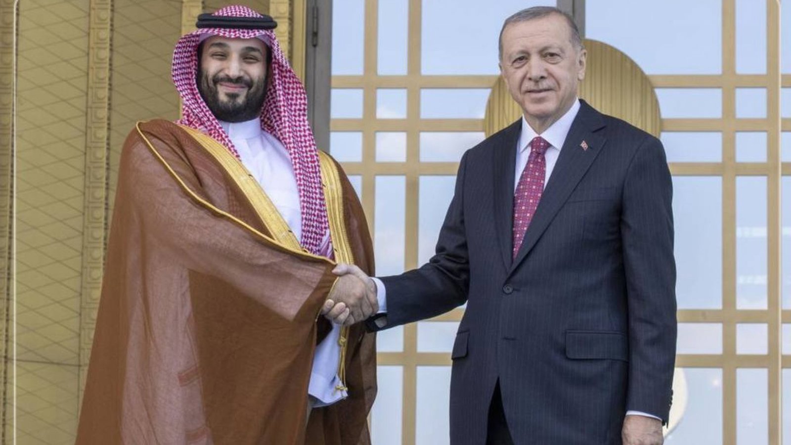 اردوغان و محمد بن سلمان درباره تحولات منطقه گفت‌وگو کردند؛ آنکارا حملات حوثی‌ها را محکوم کرد