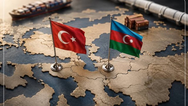 Türkiyə və Azərbaycan Yaxın Şərqin gələcəyində ən böyük rolu oynayacaq