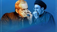 دفتر مجتبی خامنه‌ای ادعای هشدار به پزشکیان درباره استعفا را تکذیب کرد
