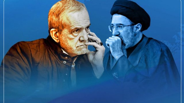 Möctəba Xameneyinin ofisi Pezeşkiana istefa ilə bağlı xəbərdarlıq iddialarını təkzib edib