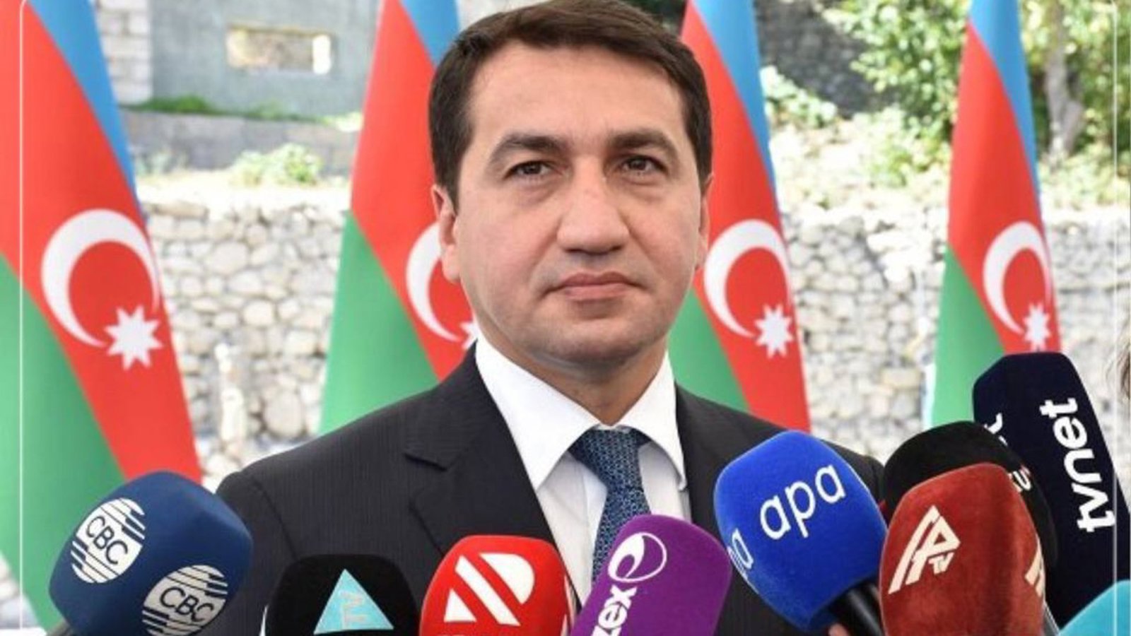 حکمت حاجی‌یئو: بیزیم تورک دونیاسیندان باشقا بیر عاییله‌میز یوخدور