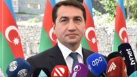 حکمت حاجی‌یئو: بیزیم تورک دونیاسیندان باشقا بیر عاییله‌میز یوخدور