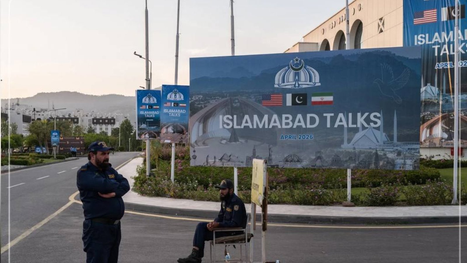 پاکستان: میان تهران و واشینگتن نقش کانال ارتباطی را ایفا می‌کنیم