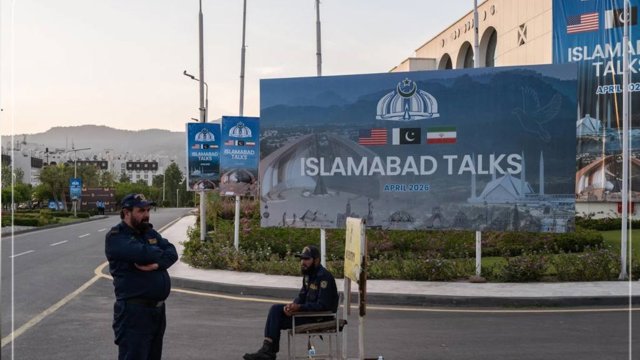 Pakistan: Tehran ilə Vaşinqton arasında əlaqələndirici kanal rolunu oynayırıq