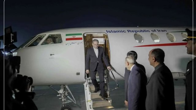 Pakistanlı mənbə: Əraqçi cümə günü İslamabada gedəcək