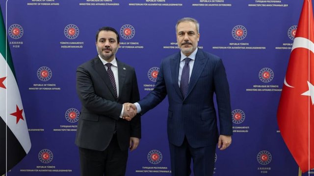 وزیر خارجه سوریه برای گفت‌وگو با هاکان فیدان به ترکیه می‌رود