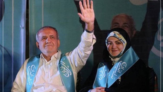Pezeşkian: İslam Respublikası 57-ci il inqilabından sonra ən ağır şəraitdədir