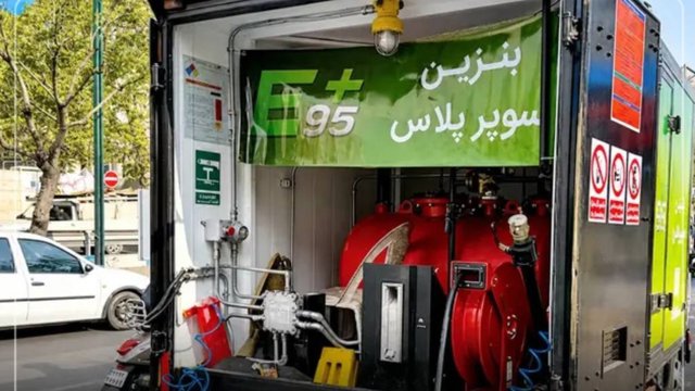 قیمت بنزین سوپر وارداتی اعلام شد؛ هر لیتر ۸۴ هزار و ۶۰۰ تومان
