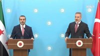 فیدان: همه گروه‌های مسلح باید در ساختار دولت سوریه ادغام شوند