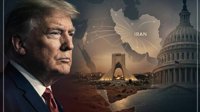 ترامپ: جنگ ایران به‌زودی پایان خواهد یافت