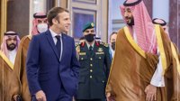 تماس محمد بن سلمان و مکرون؛ امنیت منطقه و آزادی دریانوردی محور گفت‌وگوها
